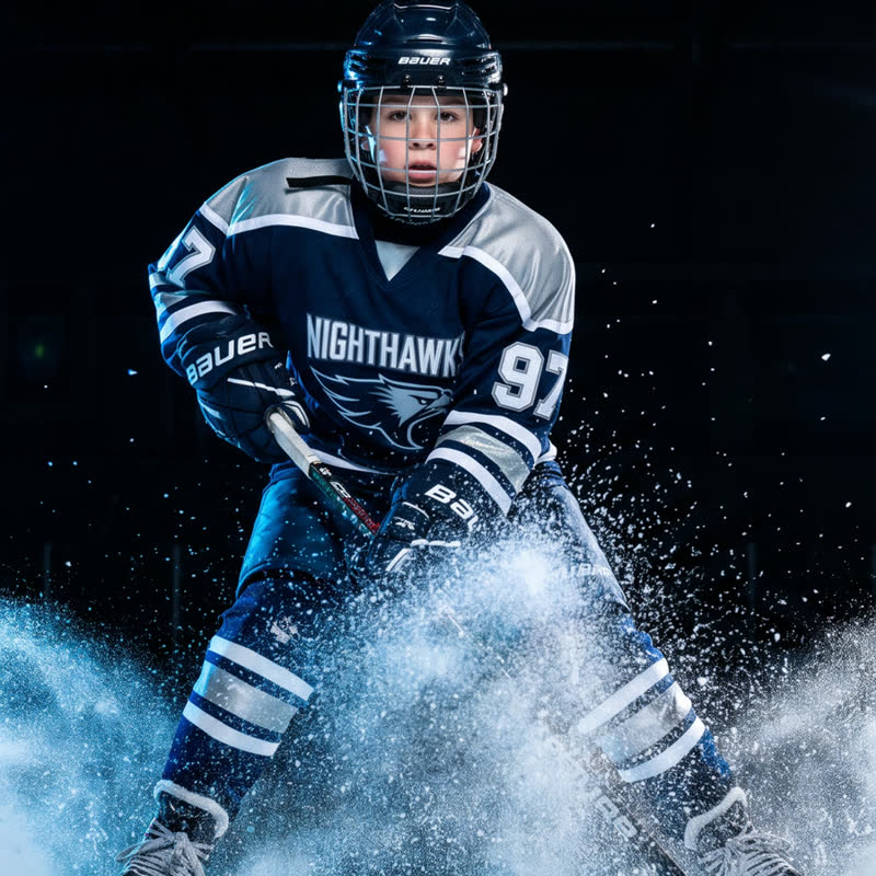 Game-ready under the lights